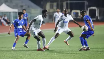 Dempo SC Held to 2-2 Draw by Chanmari in IFL Despite Late Rally