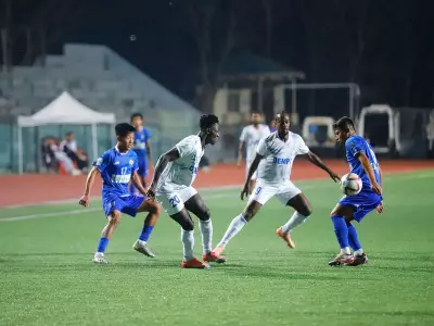 Dempo SC Stages Comeback to Secure Draw Against Chanmari in I-League 2025-26 Stage 1
