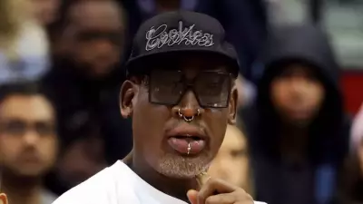 Dennis Rodman to Enter WWE Hall of Fame, Adding Wrestling Honor to NBA Legacy