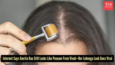 Derma Rolling for Hair Growth: A Complete Guide to the Trending Scalp Treatment