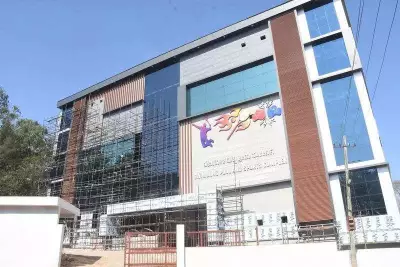 Dharwad's New Sports Complex to Boost Regional Talent with International Pool