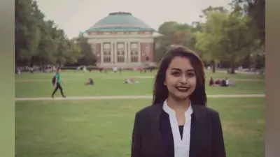 DHS Releases Video, Disputes 43-Hour Detention Claim of Sunny Naqvi