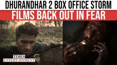 Dhurandhar 2 Dominates Box Office Before Release, Forces Competitors to Reschedule