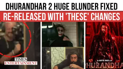 Dhurandhar 2 Fixes Viral Cameraman Error, Box Office Unstoppable