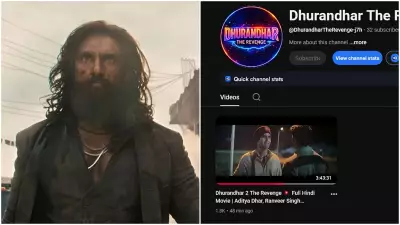 Dhurandhar: The Revenge Leaked on YouTube, Swiftly Removed After Fan Alerts