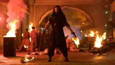 Dhurandhar: The Revenge - Multi-Part Saga Titles Revealed for 2026 Release