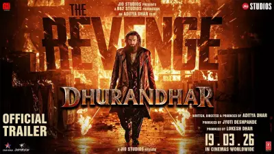 Dhurandhar: The Revenge Official Trailer Released with Star-Studded Cast