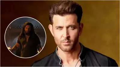 Dhurandhar: The Revenge Trailer Ignites Buzz, Hrithik Roshan Lauds Film