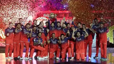 Diageo Set for Financial Windfall as RCB's IPL Triumph Boosts Spirits Sales