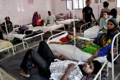 Diarrhoea Outbreak in Goa: 149 Cases in One Week, Water Contamination Suspected