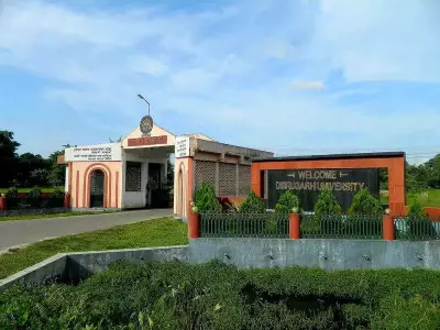 Dibrugarh University to Honor Dr Sarbeswar Bhuyan and Mamang Dai at 24th Convocation