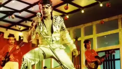 Disco Dancer: The 1982 Film That Pioneered Indian Cinema's Global Dominance