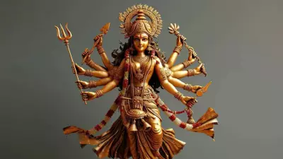 Discover Your Goddess Durga Symbol Based on Birth Number for Navratri Blessings