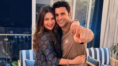 Divyanka Tripathi and Vivek Dahiya Expecting First Child After a Decade of Marriage