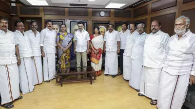 DMK Allots 10 Seats to DMDK for 2026 Tamil Nadu Assembly Elections