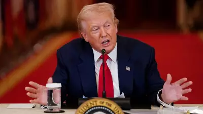 Donald Trump Claims Iran Apologized and Surrendered to Neighbors