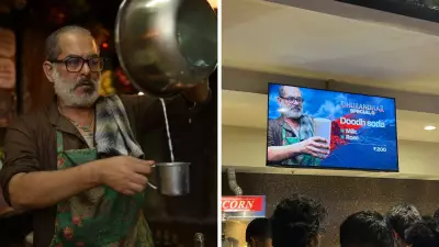 Doodh Soda Viral Video: Dhurandhar 2 Show Reveals Unique Milk Drink Recipe