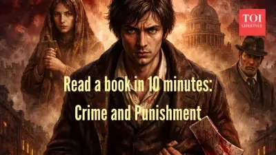 Dostoevsky's Crime and Punishment: A Deep Dive into Guilt and Redemption