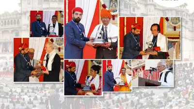 Dr. Lakshyaraj Singhji Mewar to Host MMCF Awards 2026, Honoring Service and Heritage