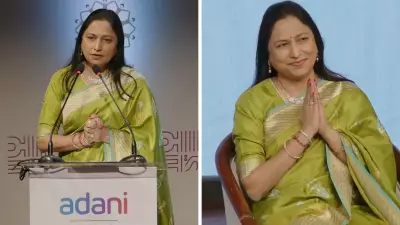 Dr. Priti Adani Champions Women's Empowerment at Mumbai's Swabhimaan Event