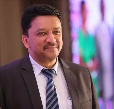 Dr S M Balaji Elected President of International College of Dentists for India Region