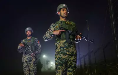 Drone-Dropped Fake Currency in Amritsar Sparks Economic Sabotage Fears