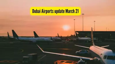 Dubai Airports Face Partial Disruptions, Major Airlines Operate Limited Flights