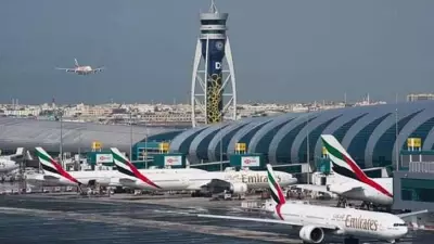 Dubai and Abu Dhabi Airports Shut Down Amid Iranian Strikes, Etihad Suspends All Flights
