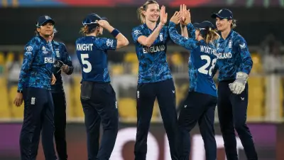 ECB Cancels England Lions Tour and Women's Training Camp in UAE Over Security Threat