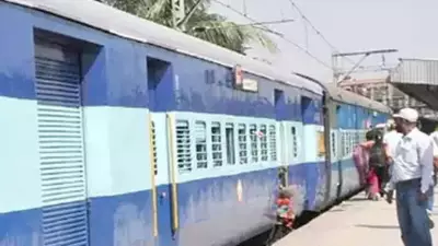ECR Deploys 58 Special Trains to Manage Post-Holi Passenger Rush in Patna