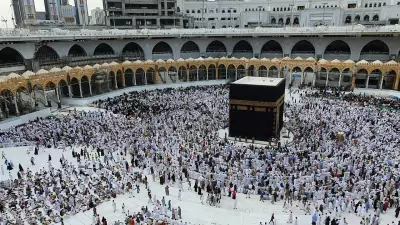 Eid al-Fitr 2026 Marked by Conflict, Security Alerts Across Middle East