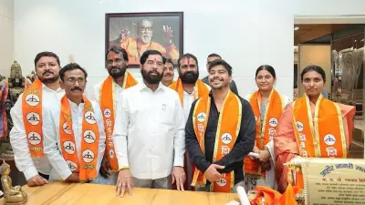 Eknath Shinde's Shiv Sena Launches Operation Tiger Ahead of Maharashtra MLC Polls