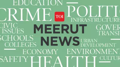 Elderly Couple Found Dead in Bijnor Village, Police Probe Murder vs. Accident