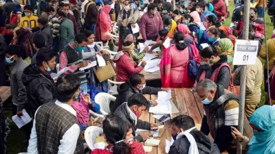 Election Commission Boosts Pay for Poll Officials Ahead of Crucial State Elections