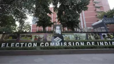 Election Commission Boosts Pay for Poll Staff Ahead of Key State Elections