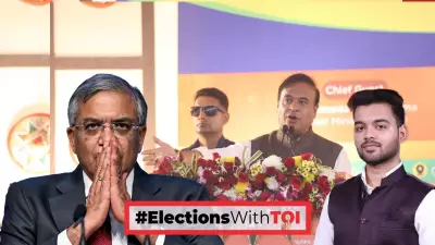 Election Commission Clarifies SIR Rollout: West Bengal, Tamil Nadu Included, Assam Excluded