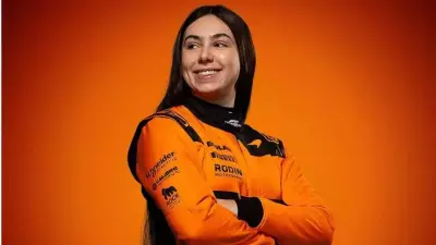 Ella Lloyd Joins Envision Racing for Formula E Madrid Rookie Test