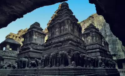 Ellora Caves: A Timeless Marvel of Ancient Indian Art and Architecture