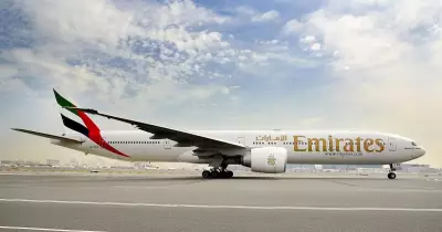 Emirates Flight Returns to Kochi as Dubai Airport Halts Operations Amid West Asia Tensions