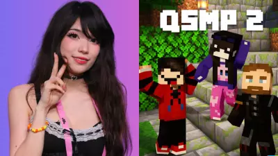 Emiru's QSMP 2 Role Sparks Gaming Community Debate Over Resurfaced Political Clips