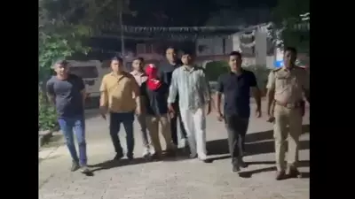 Encounter Erupts in Delhi's Rohini: Two Criminals Injured in Police Shootout