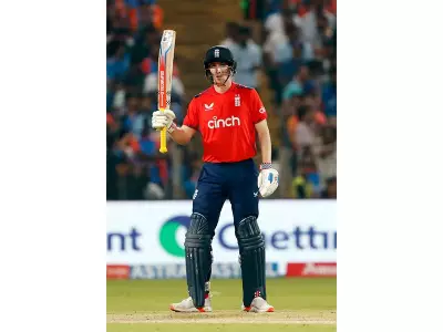 England Captain Harry Brook Confident on Turning Pitches Ahead of T20 World Cup Semifinal vs India
