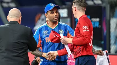 England Make One Change for T20 World Cup Semi-Final, India to Bat First at Wankhede