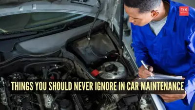 Essential Car Maintenance: 6 Critical Areas Drivers Must Never Overlook