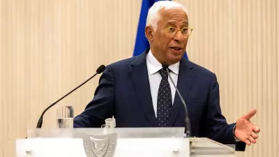 EU's Antonio Costa Supports Lebanon's Move to End Hezbollah Military Activities