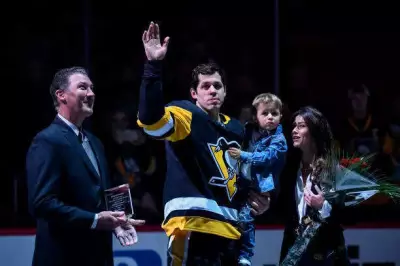 Evgeni Malkin's $80M Net Worth: NHL Career and Wife Anna Kasterova's Role