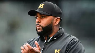 Ex-Michigan Coach Sherrone Moore Faces New Assault Allegations After Affair Scandal