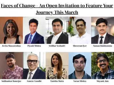 Faces of Change: Visionary Founders Driving Innovation Across Industries