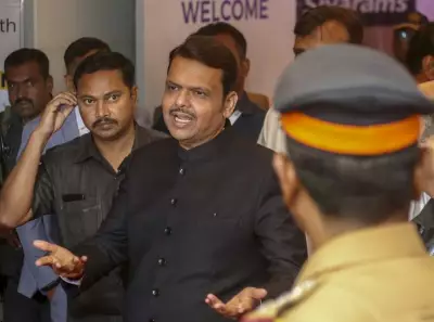 Fadnavis Slams Opposition, Labels Rahul Gandhi's Claims False, Mamata Desperate