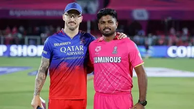 Faf du Plessis: Sanju Samson's Exit from Rajasthan Royals a Major Blow for IPL 2026